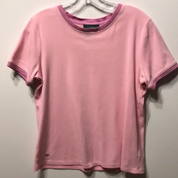Ralph Lauren Top L - Picture 1 of 6